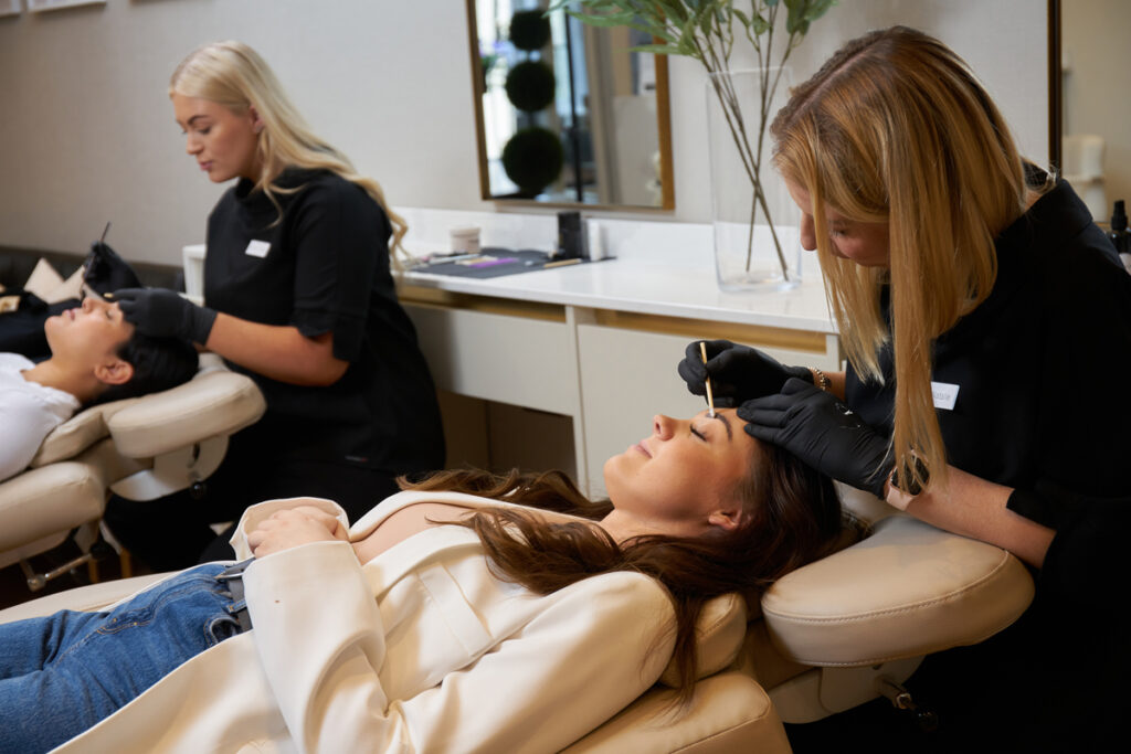 Microblading Eyebrows Treatment: Get Natural-Looking Eyebrows - Brow HQ