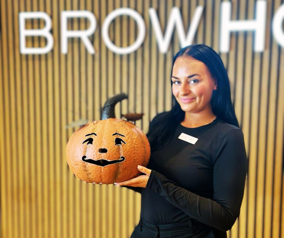 Image Skincare Pumpkin Peel Get Your Glow on for Half Price! Brow HQ