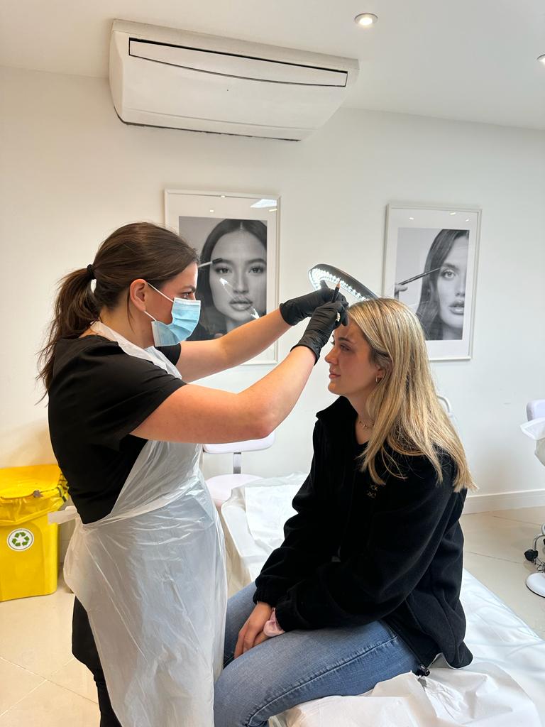 Brow Academy | Learn How to Become a Brow Artist - Brow HQ
