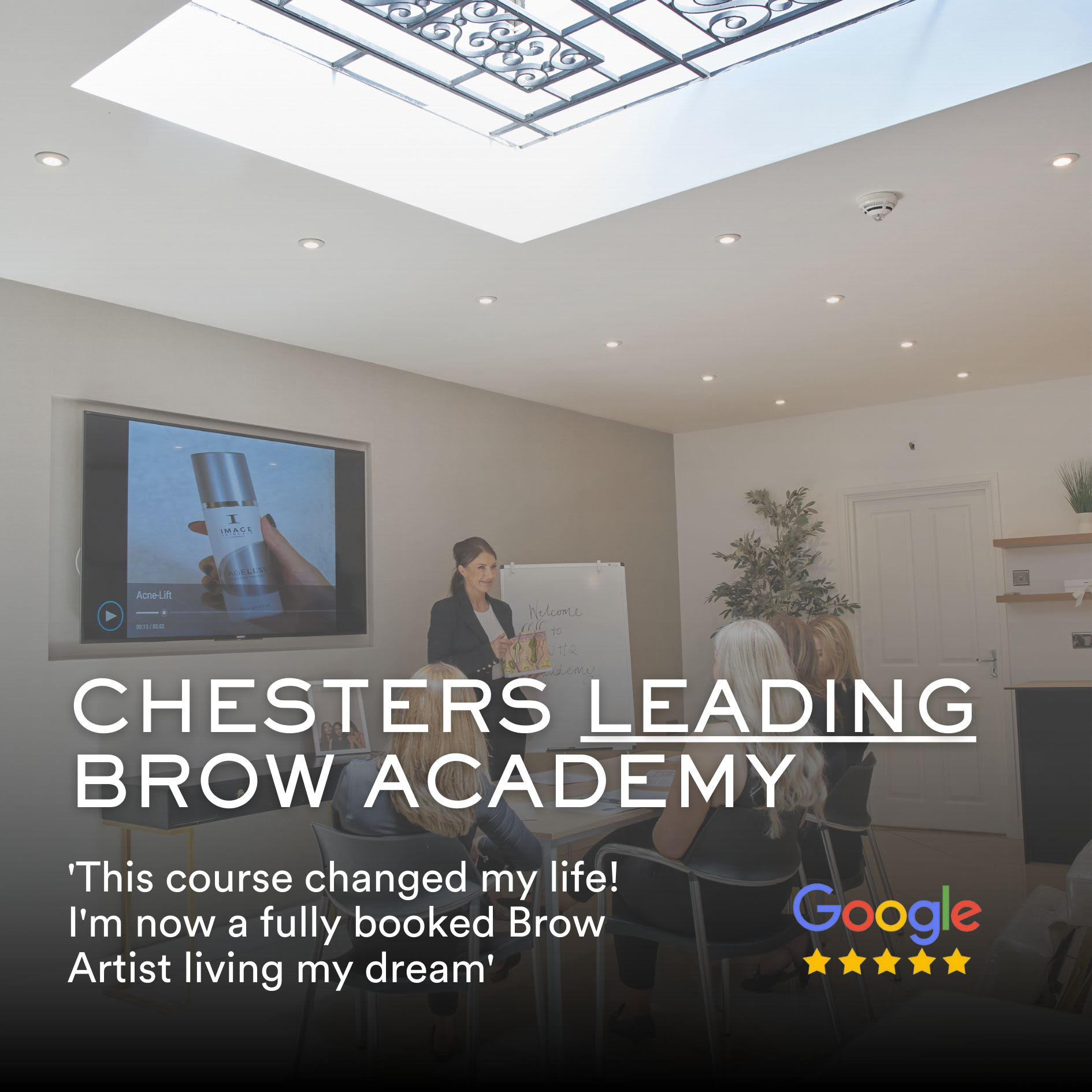 Brow Academy | Learn How to Become a Brow Artist - Brow HQ
